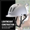 Troxel Sport 2.0 Injection Molded Horse Riding Helmet, Lightweight Adjustable Design, Safety Horseback Riding Gear view 3