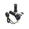 Electric Bike Scooter Twist Throttle 36v 48v Speed LCD Display Handlebar Throttle Electric Scooter Twist Cycling Throttle Grip DaJiKan (Color : 36V Speed Display) view 4
