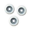 3Pcs 36Teeth Electric Bike Wheel Hub Motor Gear Planetary Gears W/Bearing for Bafang Gear Mid Drive Motor Nylon Bafang Motor DaJiKan view 3