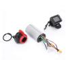 24V 250W Electric Bicycle Controller Rainproof Electric Scooter Controller with LCD Monitor Electric Bike Electric Scooter Parts DaJiKan view 3