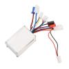 24V/36V/48V 250/350/500W Brushed Controller Box for Electric Bicycle Scooter Electric Bike Motor DaJiKan (Color : 36V 500W) view 1