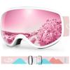 findway Kids Ski Goggles, Kids Snowboard Goggles for Boys Girls Toddler age 3-12 view 1
