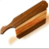 Globalwoods Hand Crafted & Tuned Turkey Call Walnut Elderberry Turkey Call view 1