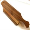 Globalwoods Hand Crafted & Tuned Turkey Call Walnut Elderberry Turkey Call view 2
