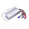 48V 60V 64V 1000W-1500W Electric Bike Brushless Speed Motor Controller Electric Bicycle Electric Scooter 12 Tube Sine Controller DaJiKan view 2