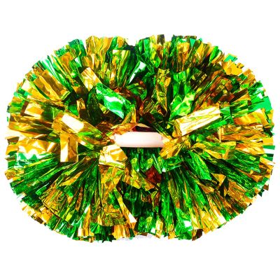 Cheerleading Pompoms for Sports Party Dance Team Accessories Cheering Squad Spirit (A-3)