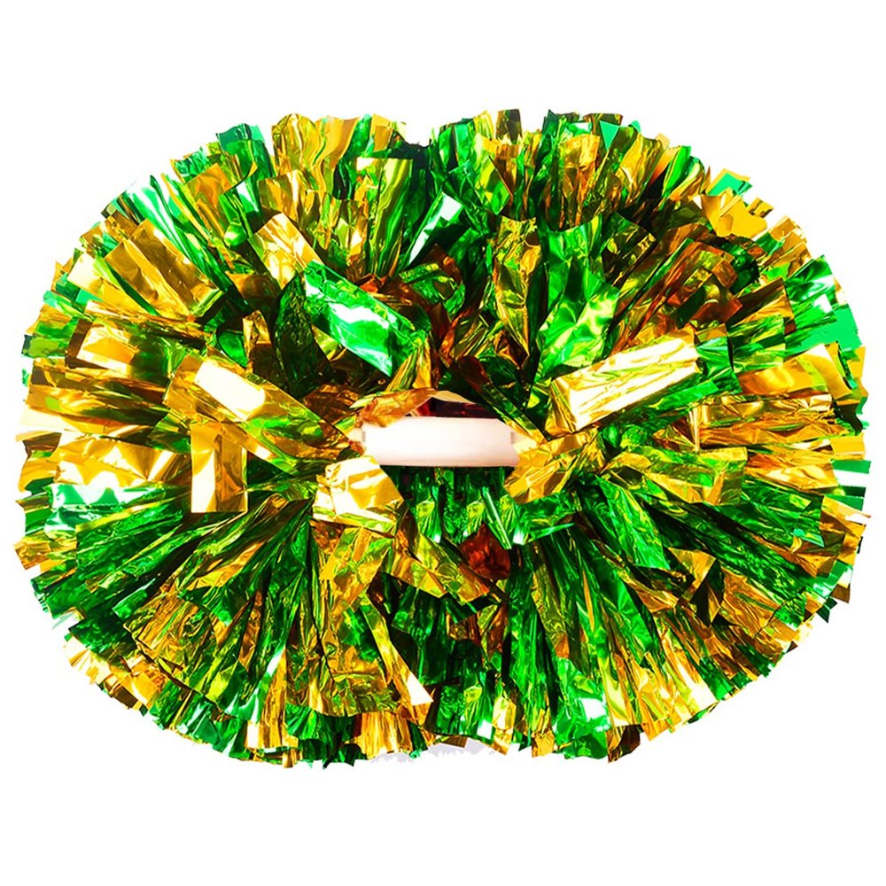 Cheerleading Pompoms for Sports Party Dance Team Accessories Cheering Squad Spirit (A-3)
