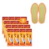 9.8-Inch Disposable Foot Warmers 16 PairsFeet Warmers for Men Women, Hot Packs for Feet, Heat Pack Toe, Air Activated Warmers view 1