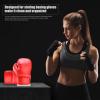 NUOBESTY Boxing Glove Holder Universal Gloves Display Stand Vertical Desk Stand Vertical Holder Rack Baseball view 3