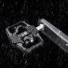 Mountain Bike Pedals - Dual Function Flat and Clipless Pedal - 3 Sealed Bearing Platform Pedals Clipless Compatible with SPD, Bicycle Pedals for BMX Spin Exercise Peloton Trekking Bike view 2