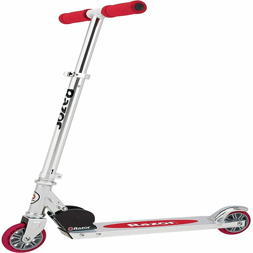 Razor - A Scooter - Red (MC2) (13010006)