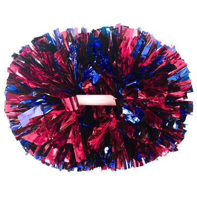 Cheerleading Pompoms for Sports Party Dance Team Accessories Cheering Squad Spirit (A-12)