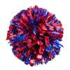 Cheerleading Pompoms for Sports Party Dance Team Accessories Cheering Squad Spirit (A-12) view 2