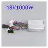 Electric Bike Brush Controller 24V/36V/48V 350W/500W/800W/1000W Dual Controller Electric Bike Scooter Tricycle DC Controller DaJiKan (Color : 48V 1000W) view 2