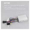 Electric Bike Brush Controller 24V/36V/48V 350W/500W/800W/1000W Dual Controller Electric Bike Scooter Tricycle DC Controller DaJiKan (Color : 48V 1000W) view 3