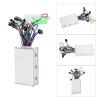 24V 36V 48V 60V 250W/350W Electric Bicycle Scooter Controller LCD Display Control Panel with Shift Switch Electric Bike Controller Kit DaJiKan (Color : 24V) view 3