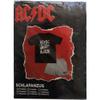 Ac/Dc Pyjamas For Those About To Rock Guitar Band Logo Official Black Unisex Size M view 3