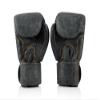 Fairtex Heart of a Warrior Boxing Gloves | Fairtex Muay Thai Gloves Made with Syntek Leather | Multi-Layer Foam | Tom Atencio Collaboration | MMA, Kickboxing (8oz) view 2