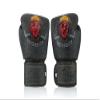 Fairtex Heart of a Warrior Boxing Gloves | Fairtex Muay Thai Gloves Made with Syntek Leather | Multi-Layer Foam | Tom Atencio Collaboration | MMA, Kickboxing (8oz) view 4