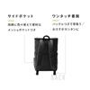 Asahikoyo Backpack, Cooler Bag, 5.3 gal (20 L), Large Capacity, Cold Retention, Folding Storage, Top and Bottom Divider, Removable, Delivery Bag, Delivery Bag view 3