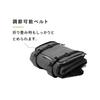 Asahikoyo Backpack, Cooler Bag, 5.3 gal (20 L), Large Capacity, Cold Retention, Folding Storage, Top and Bottom Divider, Removable, Delivery Bag, Delivery Bag view 4