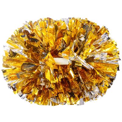 Cheerleading Pompoms for Sports Party Dance Team Accessories Cheering Squad Spirit (A-6)