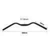 CATAZER Bike Handlebars Road Bike Handlebars cruiser bike handlebars Extra Wide Dutch M Shape 31.8x640mm view 2