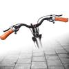 CATAZER Bike Handlebars Road Bike Handlebars cruiser bike handlebars Extra Wide Dutch M Shape 31.8x640mm view 3