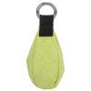 Alomejor Throwing Weight Bag, 250g/300g/350g/400g Portable Arborist Rope Throw Weight Bag with Metal Ring Mini Sandbags for Rock Climbing(400G) view 1