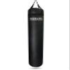 Proslayer 6ft Tall 150lb Muay Thai Kickboxing Boxing MMA Heavy Bag - Unfilled - Black - Made in USA view 1