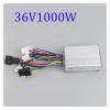 Electric Bike Brush Controller 24V/36V/48V 350W/500W/800W/1000W Dual Controller Electric Bike Scooter Tricycle DC Controller DaJiKan (Color : 36V 1000W) view 2
