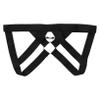 ACSUSS Men Hollow Out Erotic Underwear Briefs Lingerie Harness Belt Strap Elastic Band Clubwear Black C One Size view 4