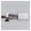 Electric Bike Brush Controller 24V/36V/48V 350W/500W/800W/1000W Dual Controller Electric Bike Scooter Tricycle DC Controller DaJiKan (Color : 36V 350W) view 1
