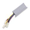 24V/36V/48V 250/350/500W Brushed Controller Box for Electric Bicycle Scooter Electric Bike Motor DaJiKan (Color : 24V 250W) view 3