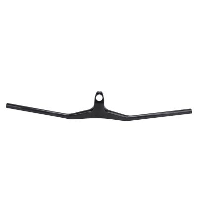 SUNGOOYUE Integrated Mountain Carbon Handlebar, 800x100mm, Black
