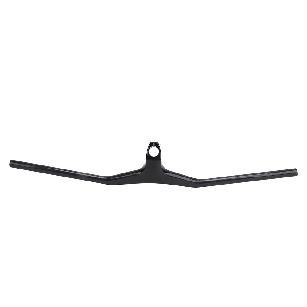 SUNGOOYUE Integrated Mountain Carbon Handlebar, 800x100mm, Black