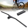 SUNGOOYUE Integrated Mountain Carbon Handlebar, 800x100mm, Black view 2