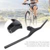 SUNGOOYUE Integrated Mountain Carbon Handlebar, 800x100mm, Black view 3