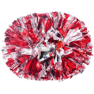 Cheerleading Pompoms for Sports Party Dance Team Accessories Cheering Squad Spirit (A-7)