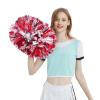 Cheerleading Pompoms for Sports Party Dance Team Accessories Cheering Squad Spirit (A-7) view 3