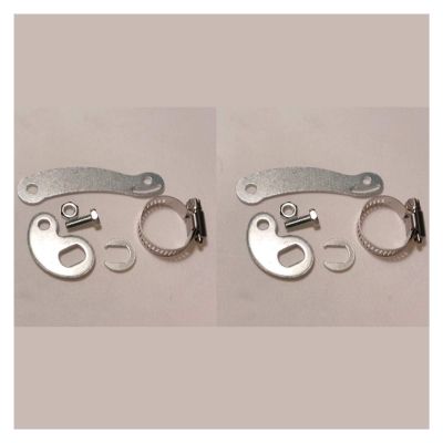 1 Set/2 Set Electric Bike Torque Arm Accessory Universal Electric Bicycle for Front Or Rear Use Cycling Accessories DaJiKan (Color : 2Set)