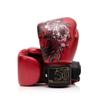 Fairtex Golden Jubilee Premium Muay Thai Boxing Gloves | Limited Edition Syntek Leather | Stylish Design for Training & Competition | Heavy-Duty & Imported Boxing Glove | MMA, Kickboxing (12oz) view 1
