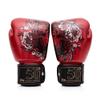 Fairtex Golden Jubilee Premium Muay Thai Boxing Gloves | Limited Edition Syntek Leather | Stylish Design for Training & Competition | Heavy-Duty & Imported Boxing Glove | MMA, Kickboxing (12oz) view 2