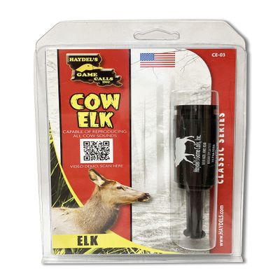 Haydel's Game Calls Inc. CE-03 Cow Elk Call