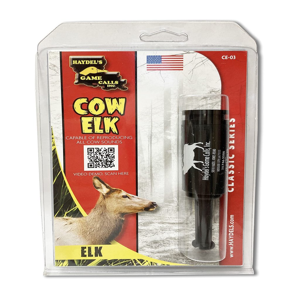 Haydel's Game Calls Inc. CE-03 Cow Elk Call