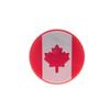 BESPORTBLE 10 PCS Silicone Tennis Racket Vibration Dampeners Round Shape National Flag Pattern Tennis Racquet Absorbers Tennis Racket Strings Dampers for Tool view 4