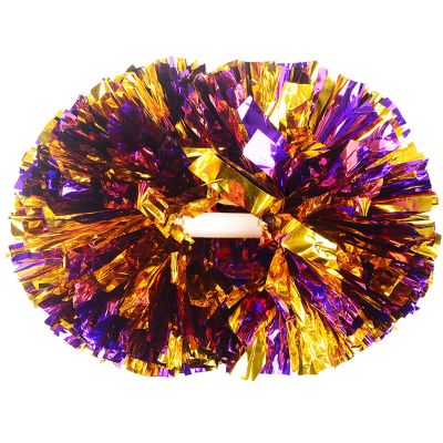 Cheerleading Pompoms for Sports Party Dance Team Accessories Cheering Squad Spirit (A-1)