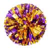 Cheerleading Pompoms for Sports Party Dance Team Accessories Cheering Squad Spirit (A-1) view 2