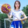 Cheerleading Pompoms for Sports Party Dance Team Accessories Cheering Squad Spirit (A-1) view 4