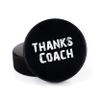 Buffalo Bottle Craft Hockey Puck- Best Coach Printed Gift Personalized Puck- Official Size-Thanks Coach,Team Custom Design Real Hockey Puck Gift view 1